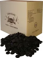 CARLA hořká čokoláda 60 % do fontány 5 kg