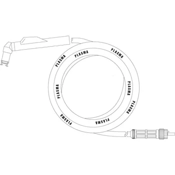 Svářečka SPARTUS TS04053CS CP160 Hořák ruční set 6m CK