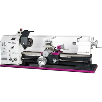 Soustruh OPTIMUM 3427010 Stolní soustruh OPTIturn TU 2807 VB