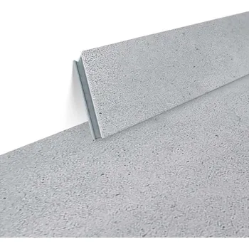 Podlahová lišta Soklová lišta BRASED K40 pro Afirmax BiClick 41492 Alpi Concrete