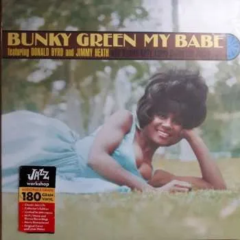 Zahraniční hudba LP Bunky Green: My Babe LTD 2016 180g. Gatefold Vinyl Limited Edition