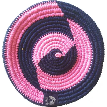 Discgolf-Shop.com Pletený disk Vzor 17 (discgolf) (Každý kus je originál, ruční práce!)