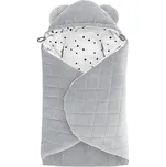 Fusak/zavinovačka/deka do autosedačky Sleepee Royal Grey