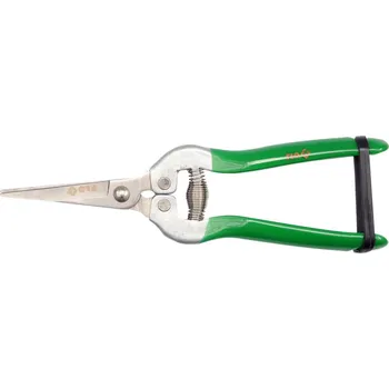 Nůžky prořezávací na květiny a ovoce 190mm (průměr do 15mm)