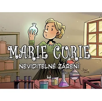 Kniha Marie Curie - Jordi Bayarri (E-Kniha)