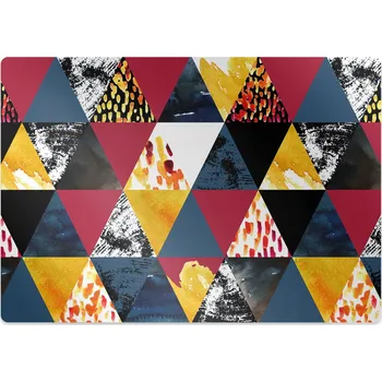 Podložka pod nábytek Podložka pod židli Mosaic trojúhelníků