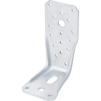 Tesařské kování Spojovací úhelník křížový, přestavitelný, pozinkovaný