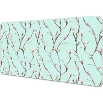 Stolní podložka Pracovní podložka na stůl Větve a pupeny