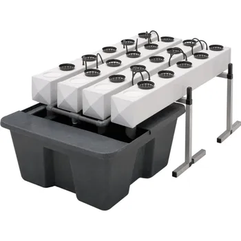 Pěstební systém General Hydroponics Aeroflo