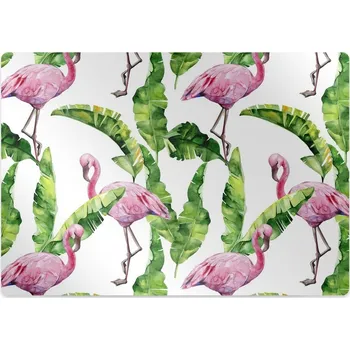 Podložka pod nábytek Ochranná podložka pod židli Flaming a listí