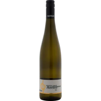 Víno Německo/Mosela - Weingut BASTGEN Riesling Blauschiefer bio 2024