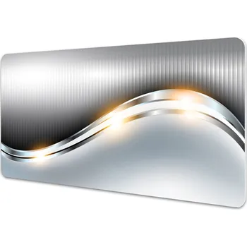 Stolní podložka Ochranná podložka na stůl Crossing stříbro