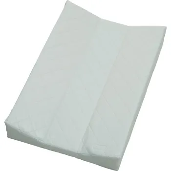 přebalovací pult a komoda Zelená prošívaná přebalovací podložka Quax Quilted 67 x 44 cm