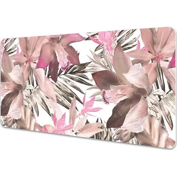 Stolní podložka Podložka na psací stůl Tropické růže