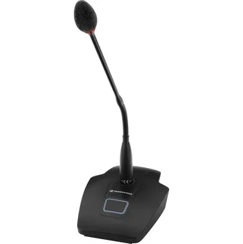 Audio Sada mikrofonu s husím krkem Sennheiser MEG 14-40-L-II a stolního stojanu MAT 153-S