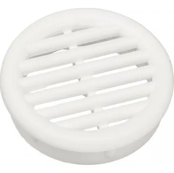 Nábytkové kování Interex Větrák 35 mm / Biely