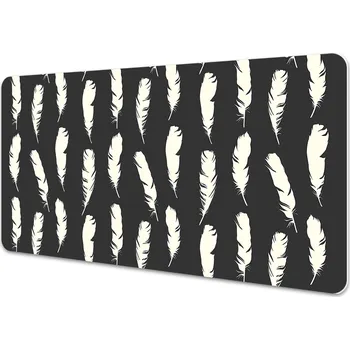 Stolní podložka Velká podložka na stůl pro děti Bílého peří