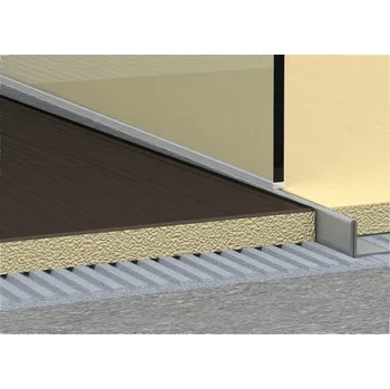 spádová lišta Havos SPNRZK12120P