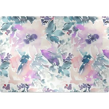 Podložka pod nábytek Ochranná podložka pod židli Květinová zahrada