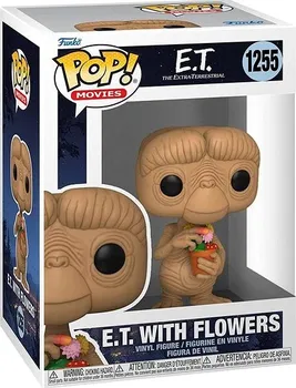 Figurka Funko POP! E.T. 1255 E.T. with Flowers