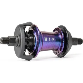 Náboj kola BMX freecoaster Wethepeople HELIX fialová LHD/36H/9T