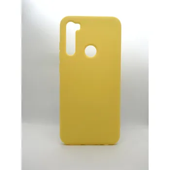 Příslušenství pro reproduktor Case mates Silikonový TPU kryt Redmi note 8t Barvy TPU 2: Žlutý