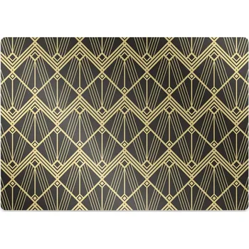 Podložka pod nábytek Podložka pod kancelářskou židli moderní dlaždice