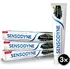 zubní pasta Sensodyne Natural White zubní pasta s aktivním uhlím