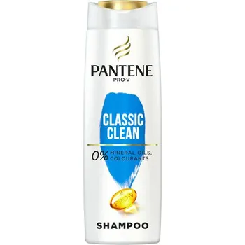 Šampon Pantene šampon Classic Clean 250 ml
