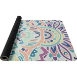 YATE Yoga mat podložka 185 x 68 x 0,1 cm