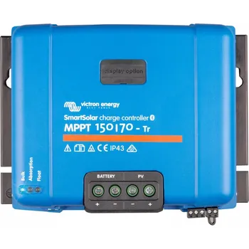 solární regulátor Victron Energy Smartsolar 150V/70A-Tr 04280221