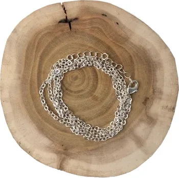 Náhrdelník MUMMY BELL Dámský dlouhý řetízek 114 cm R3S114 + 2 měsíce na vrácení zboží