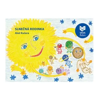 První čtění Slnečná rodinka - Aleš Kučera