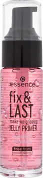 Podkladová báze na tvář Essence Fix & Last Jelly Primer gelová podkladová báze 29 ml