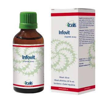 Přírodní produkt Infovit 50 ml