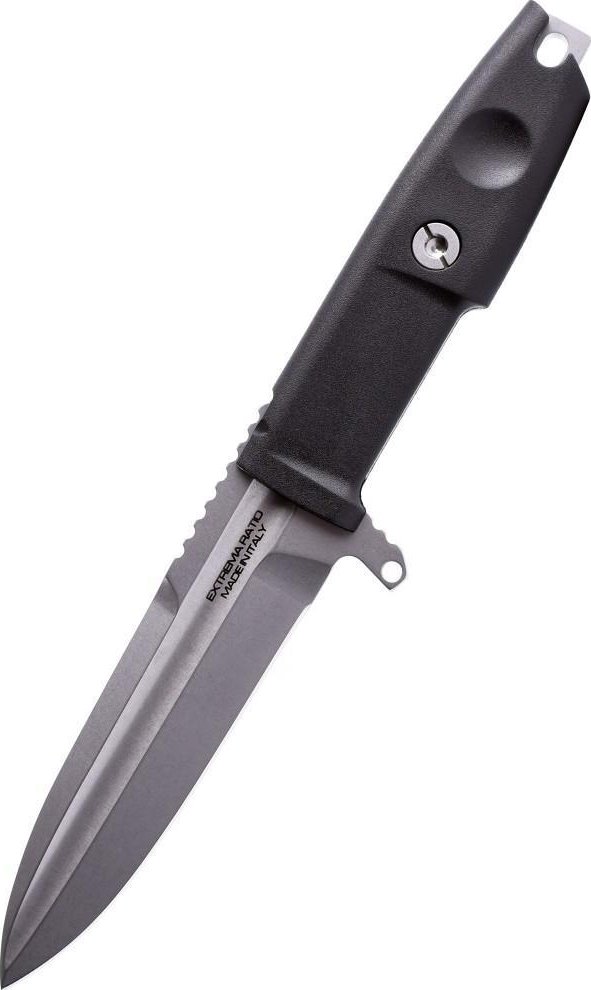 Extrema Ratio Defender 2 Messer – Stone Washed Mit Kydex-Scheide Für Outdoor & Militär