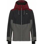 Bunda Rehall DRAGON-R Burgundy velikost M