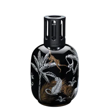 Aroma lampa MAISON BERGER PARIS Maison Berger – Katalytická lampa Jungle, Černá