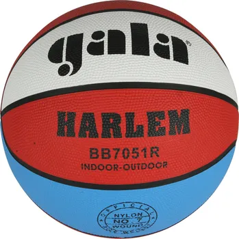 Basketbal Basketbalový míč Gala HARLEM 7051 R