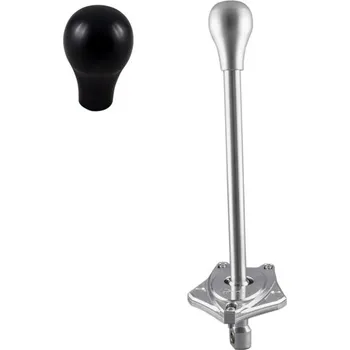 Auto-moto Short Shifter BMW E90 E82 / krátká / černá / hliníková