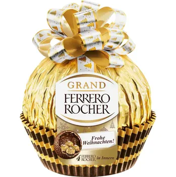 Bonboniéra Ferrero Rocher Grand 240 g