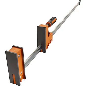 Truhlářská svěrka BORA Truhlářská rovnoběžná svorka BORA - rozpětí až 125 cm 3017