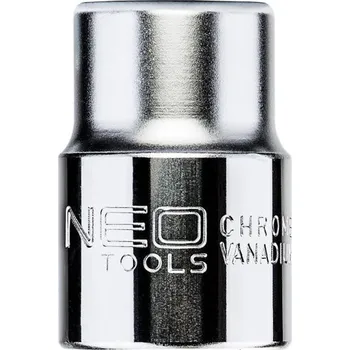 Gola hlavice Neo Tools 08-322 Šestihranný nástavec 3/4" 24 mm