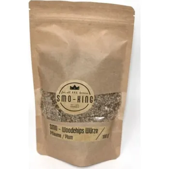 Koření Bylinky na zauzení švestka 100g SMO-KING