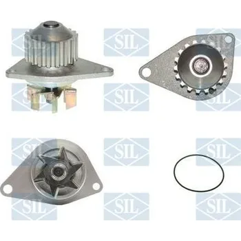 Chladič motoru Vodní čerpadlo, chlazení motoru SALERI SIL PA1234