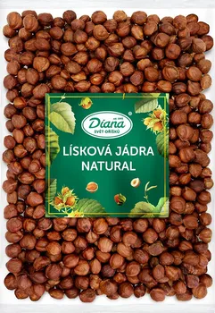 Diana Company Lísková jádra natural 13/15 1 kg