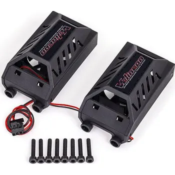 RC vybavení Traxxas aktivní chlazení motoru (nízký profil) (pro #3491)