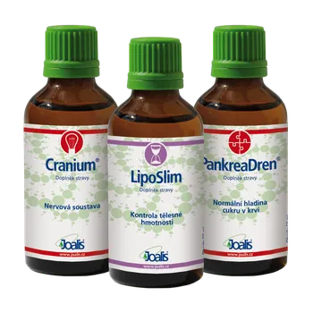 Přírodní produkt kúra – kontrola hmotnosti