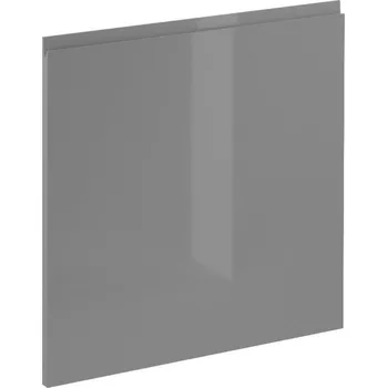 Kuchyňská skříňka ASPEN gr | dvířka pro vestavnou myčku D60FZN | šedá lesk