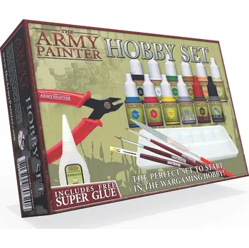Army Painter Hobby set 2019